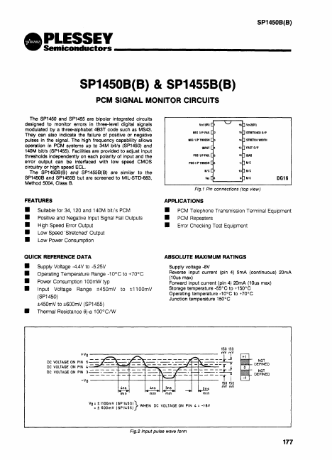 SP1450B