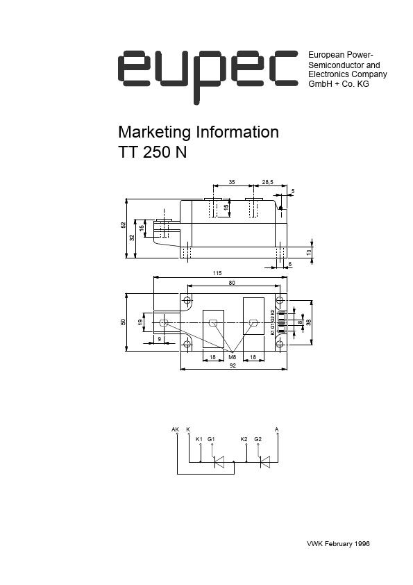 TD250N