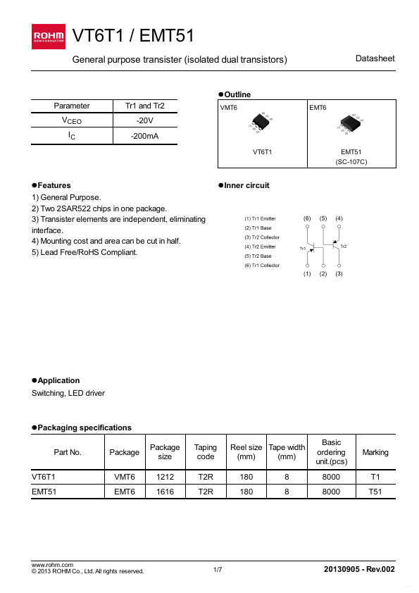 EMT51