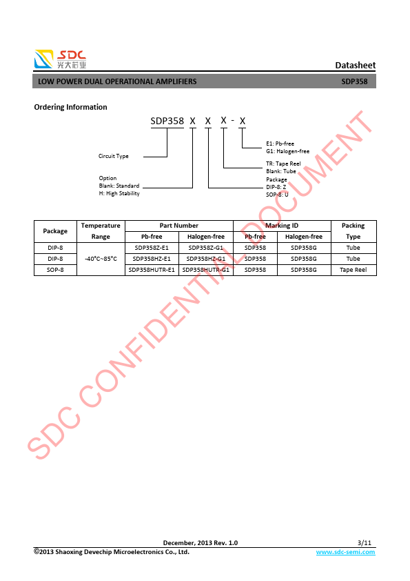 SDP358