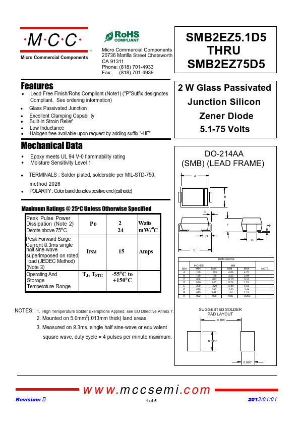 SMB2EZ8.2D5