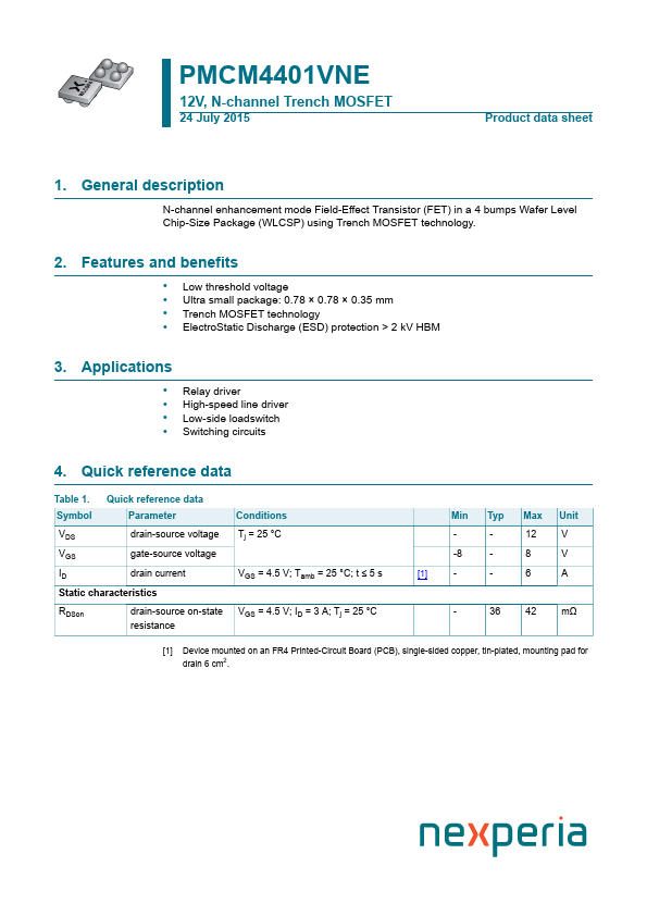 PMCM4401VNE