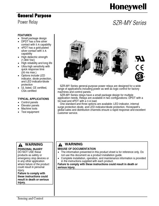 SZR-MY4-D1