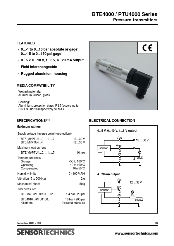 PTU4150