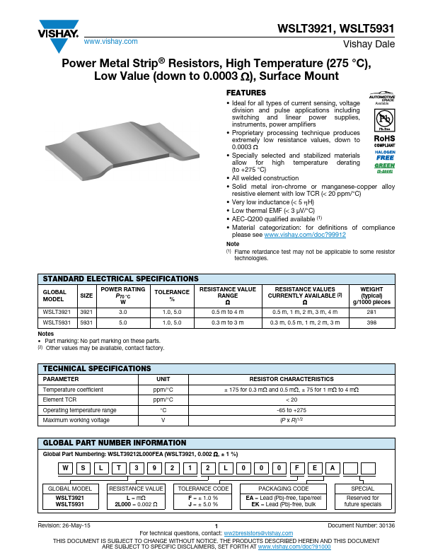 WSLT5931