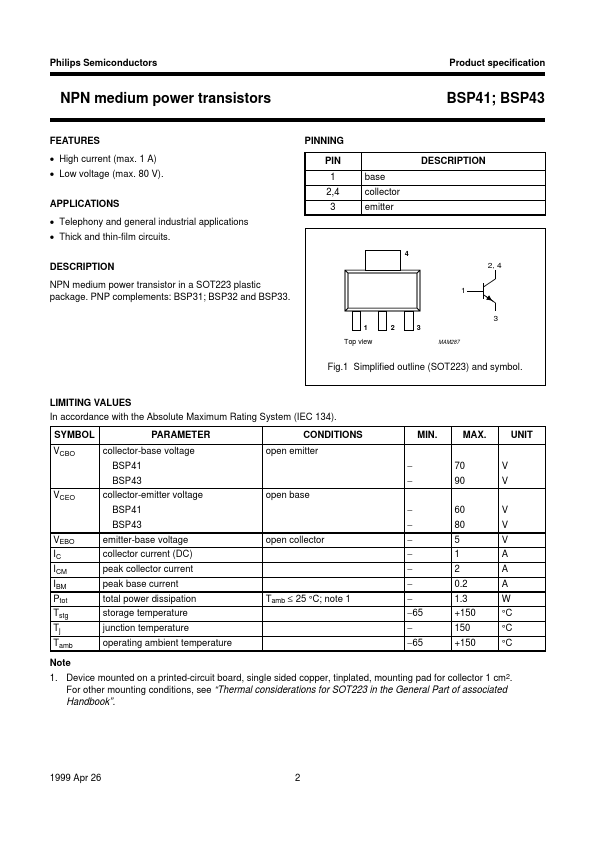 BSP43