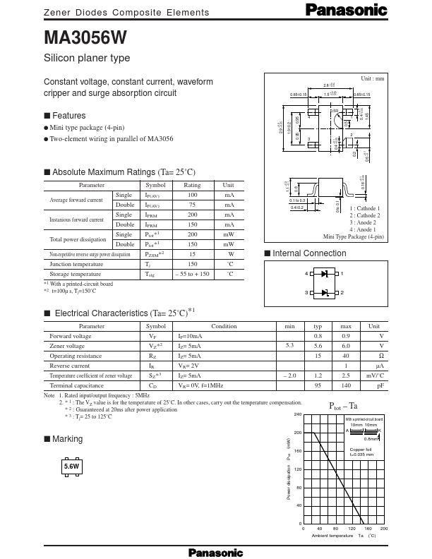 MA3056W