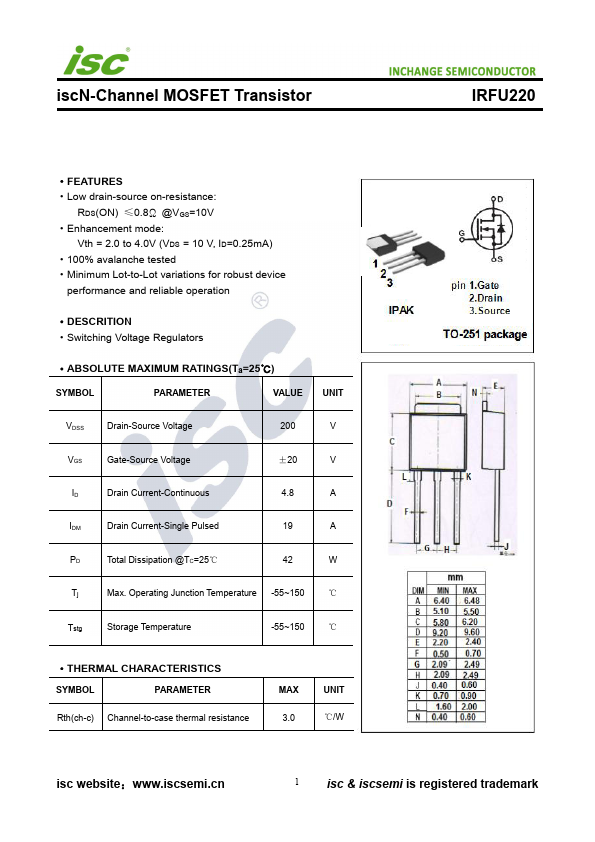 IRFU220