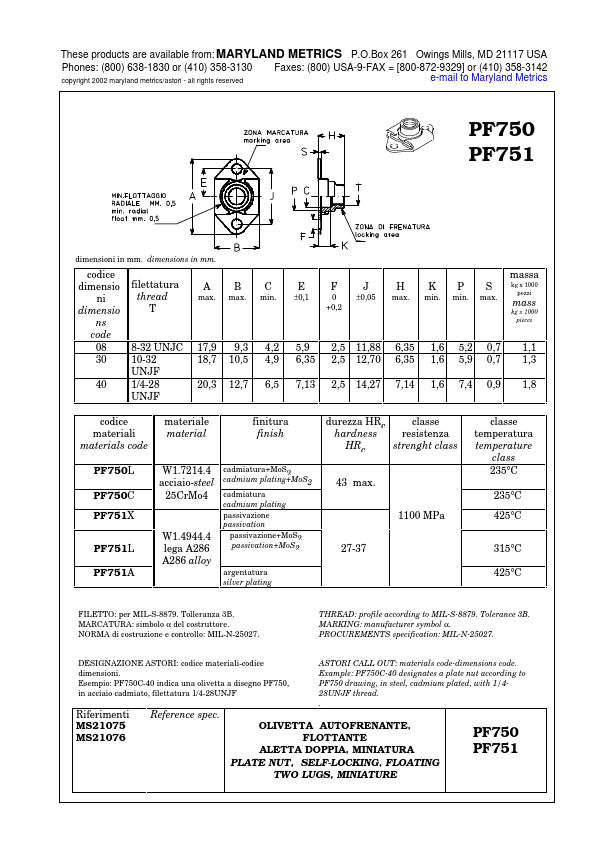 PF751