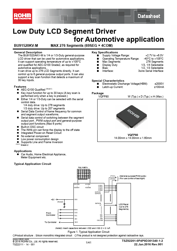 BU91520KV-M