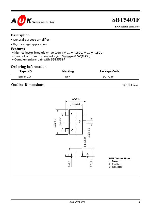 SBT5401F