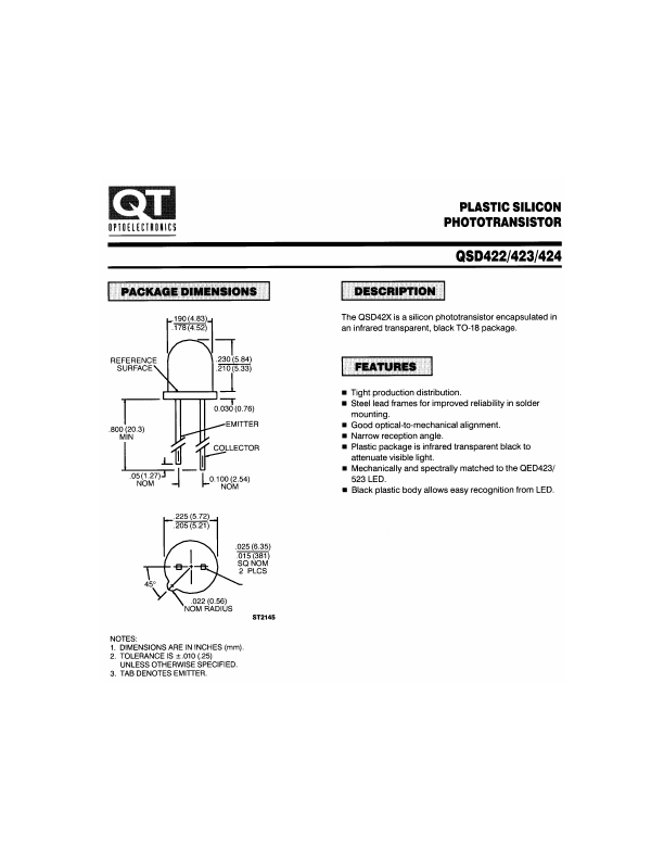 QSD423