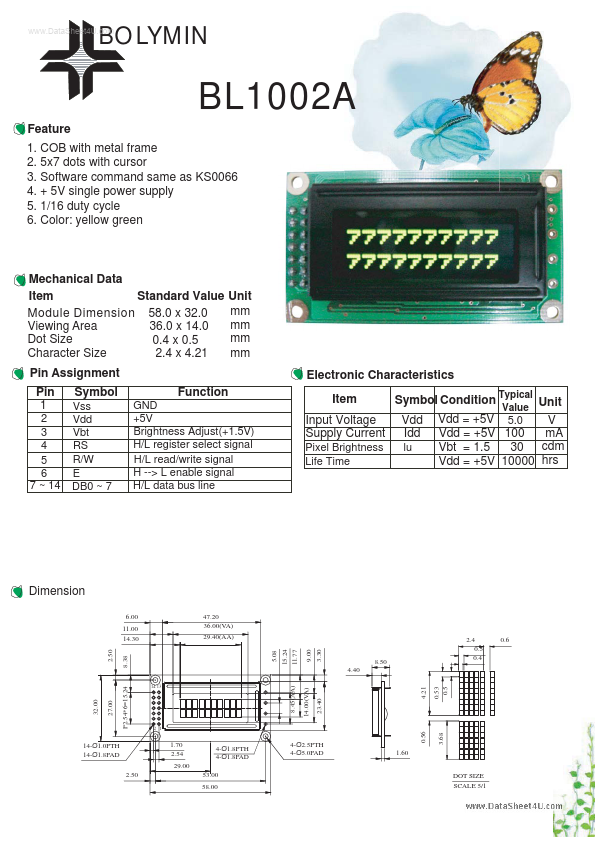 BL1002A