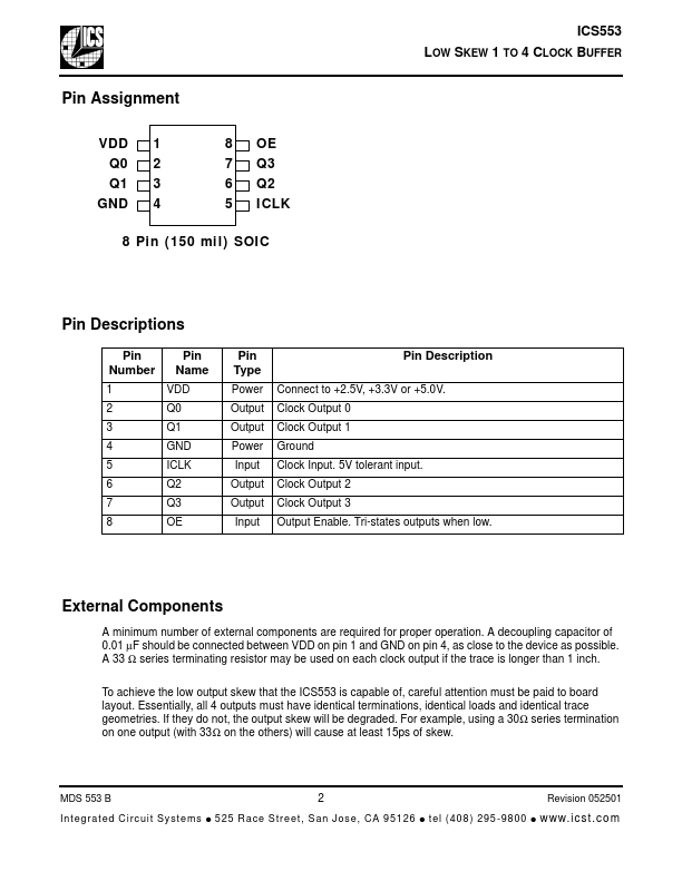 ICS553