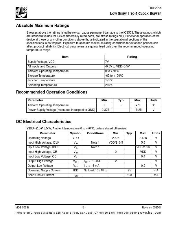 ICS553