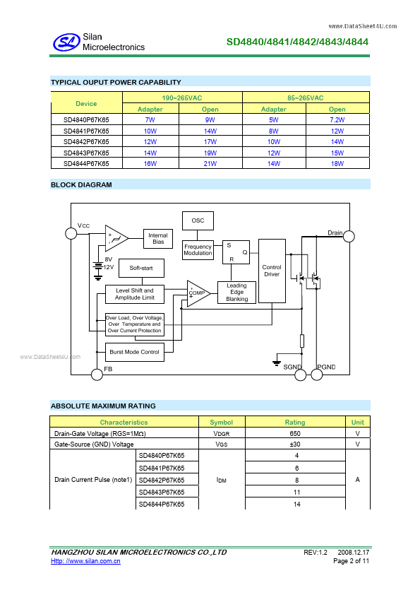 SD4840