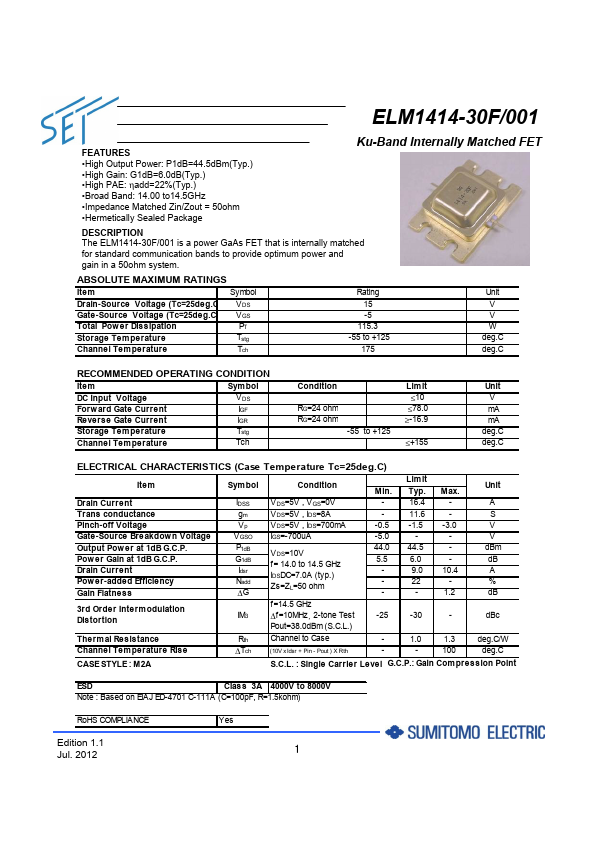 ELM1414-30F-001