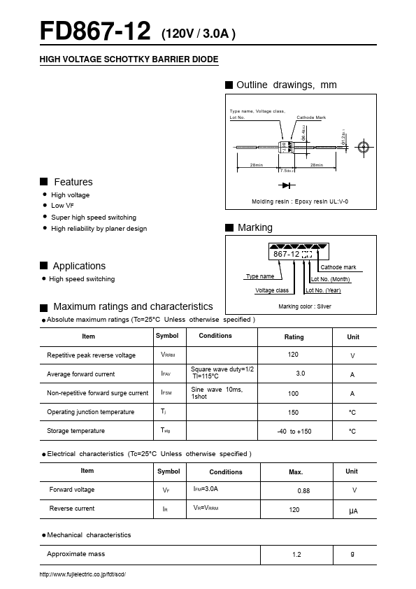 FD867-12