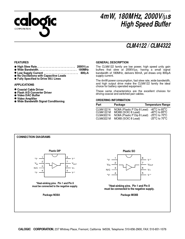 CLM4122