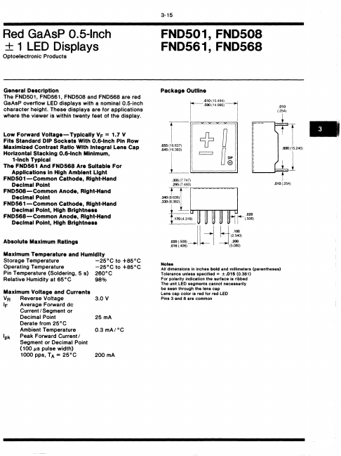 FND501