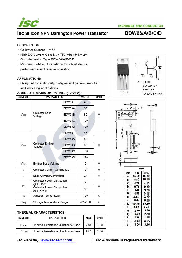 BDW63D