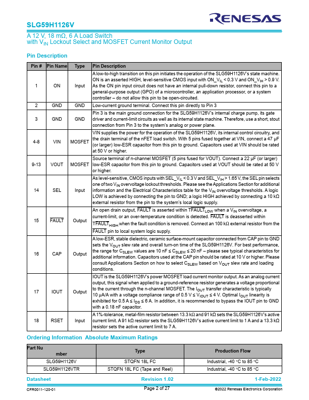 SLG59H1126V