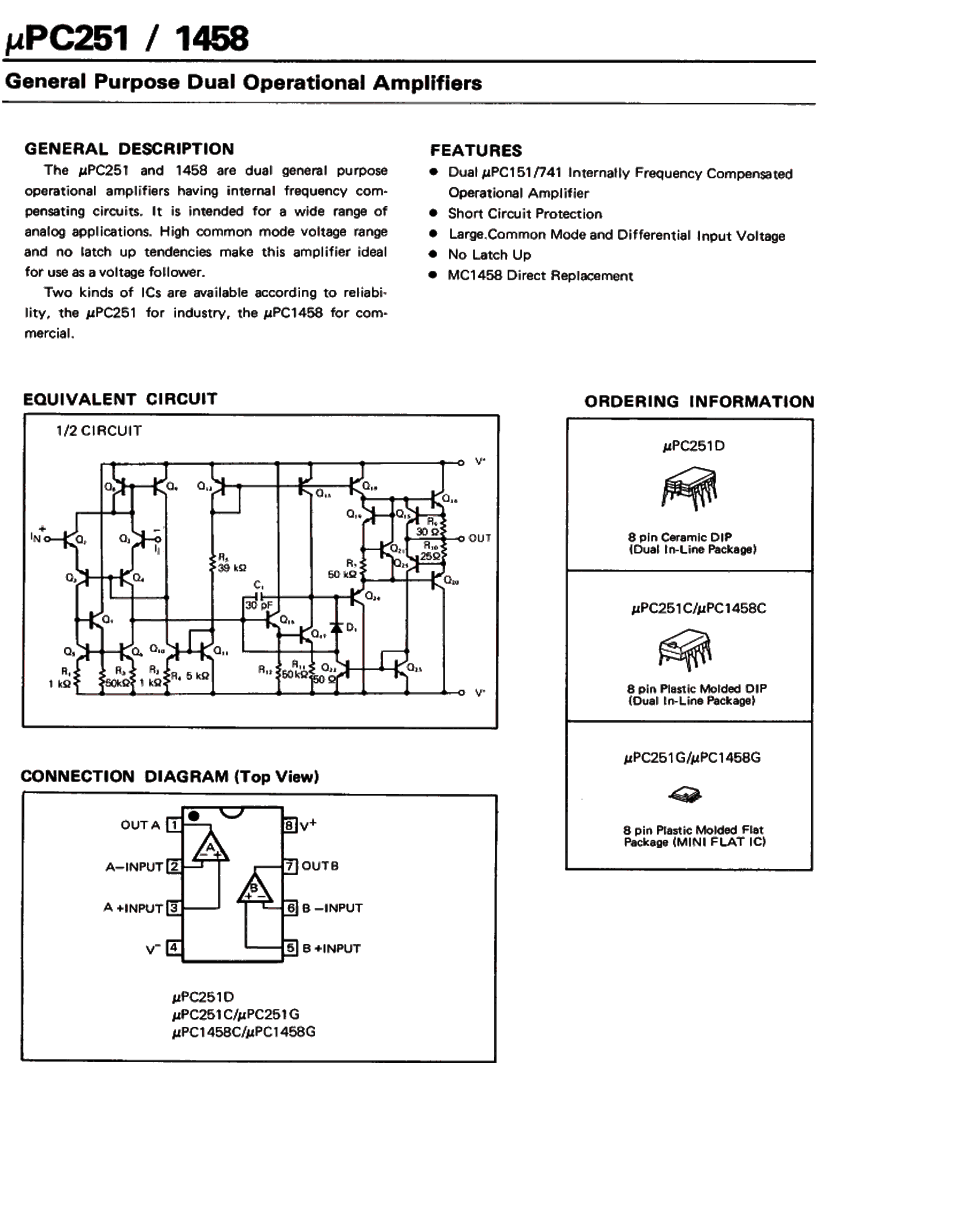 UPC1458