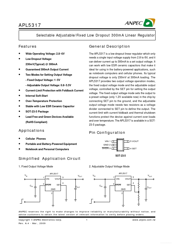 APL5317