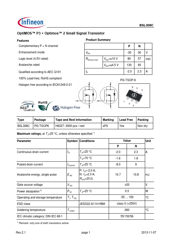 BSL308C