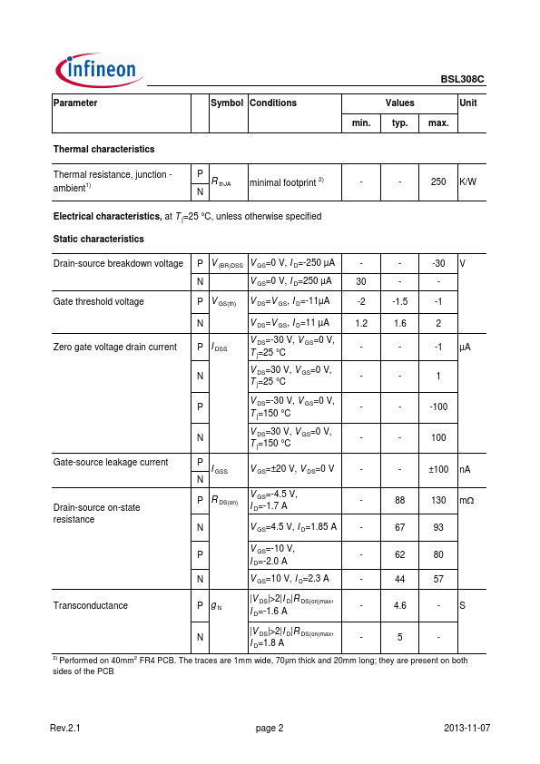 BSL308C