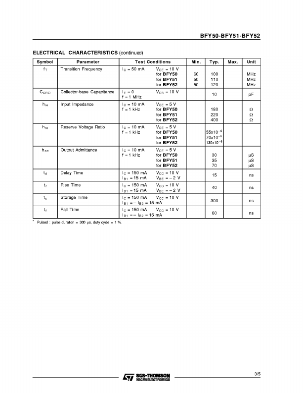 BFY52