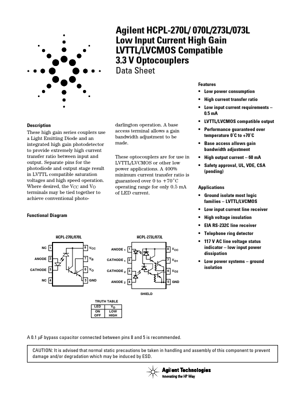 HCPL-270L