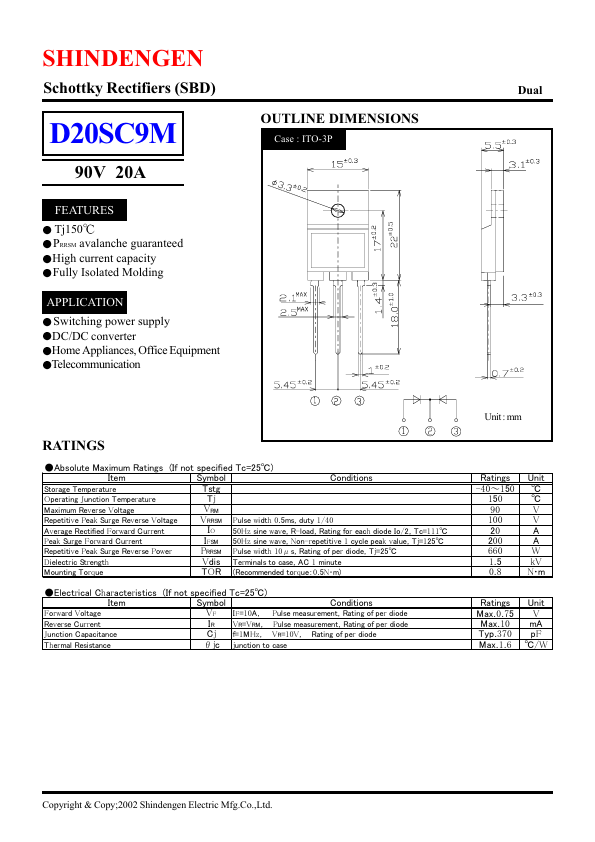 D20SC9M