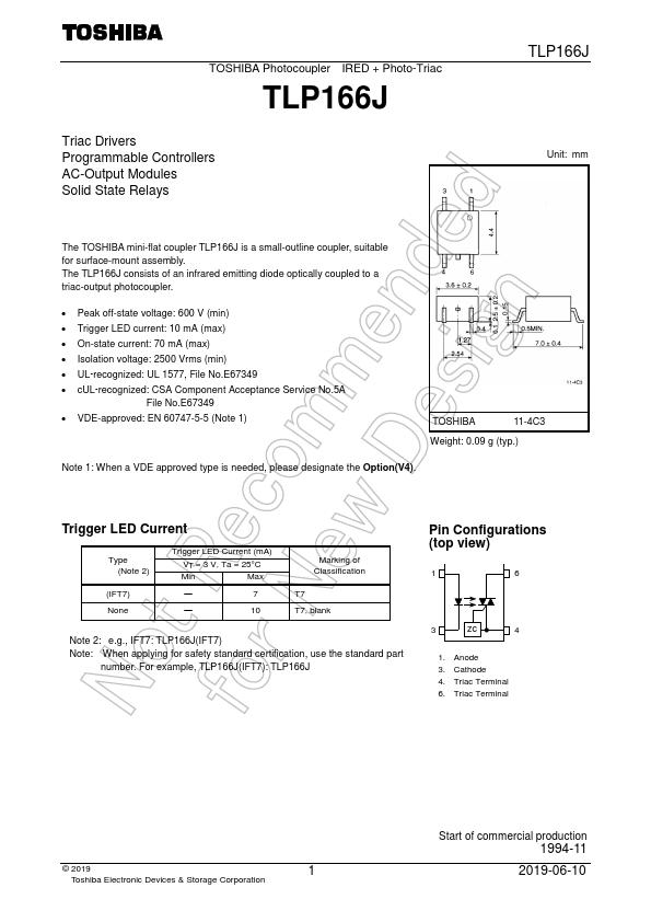 TLP166J