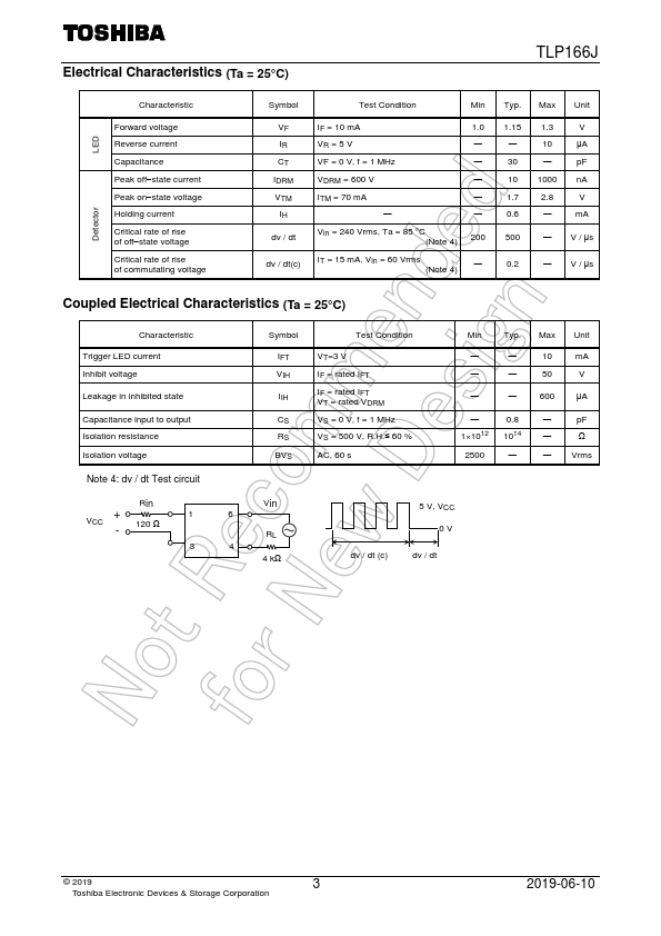 TLP166J