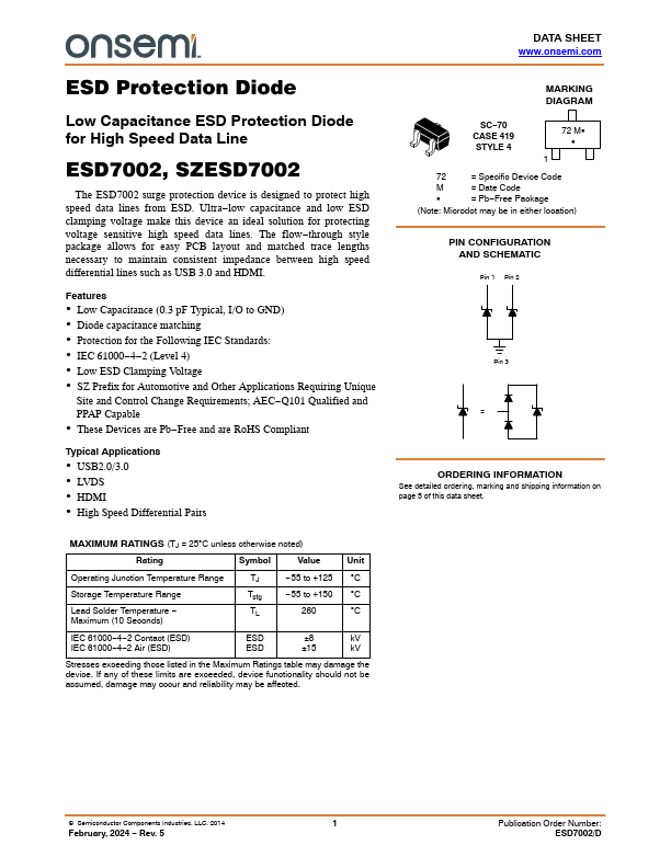 ESD7002