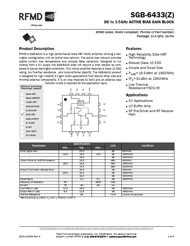 SGB-6433