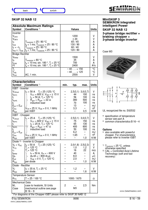 32NAB125T12