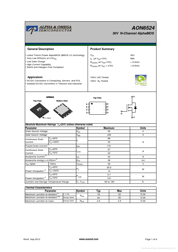 AON6524