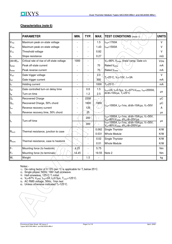 MCC500-18io1