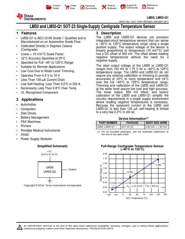 LM50-Q1