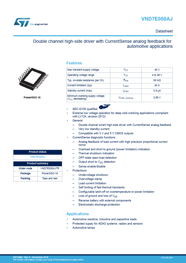 VND7E050AJ