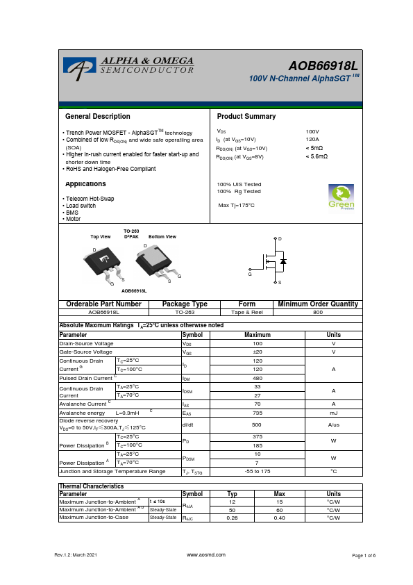 AOB66918L