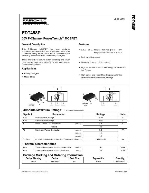 FDT458P