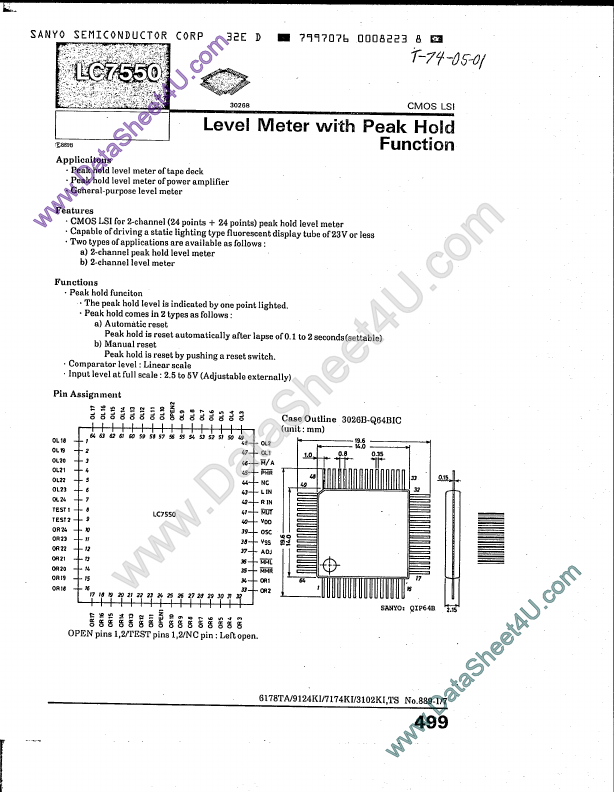 LC7550