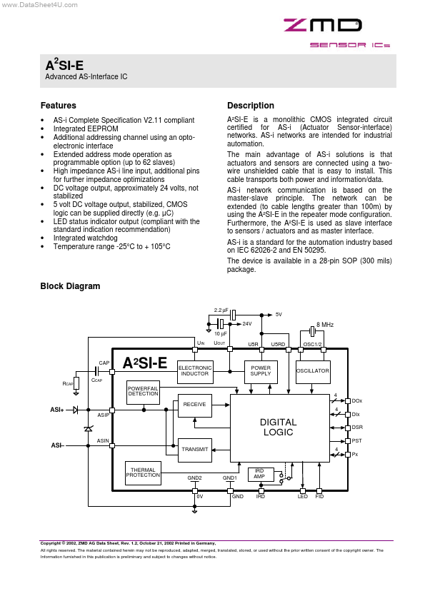 A2SI-E