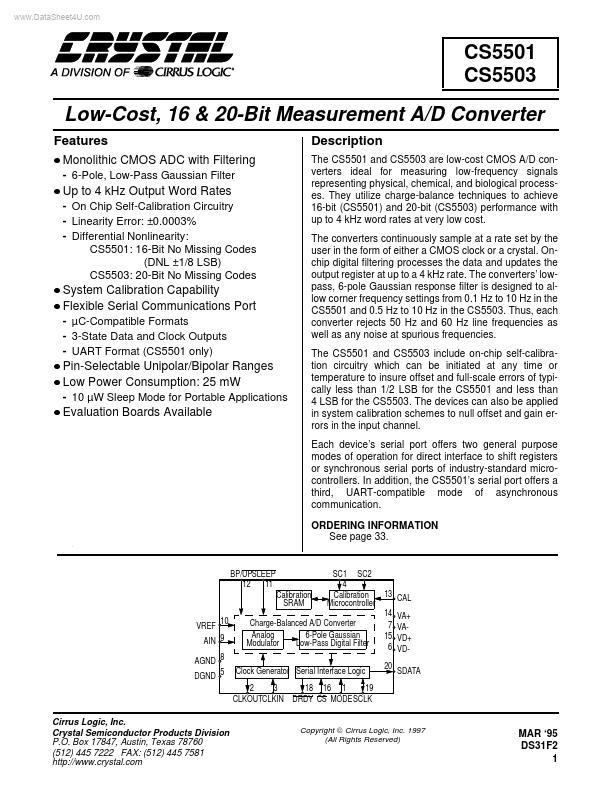 CS5503