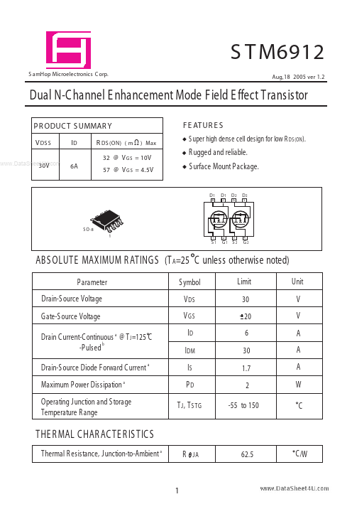 STM6912