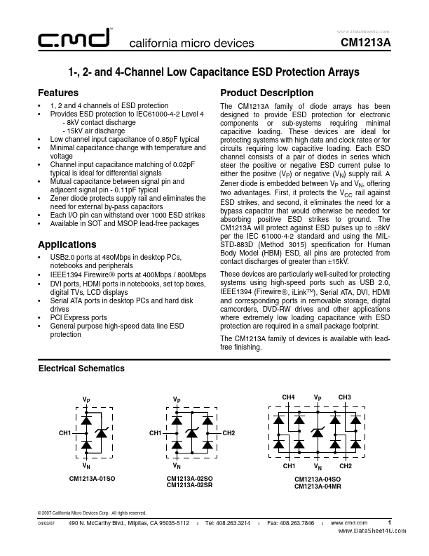 CM1213A