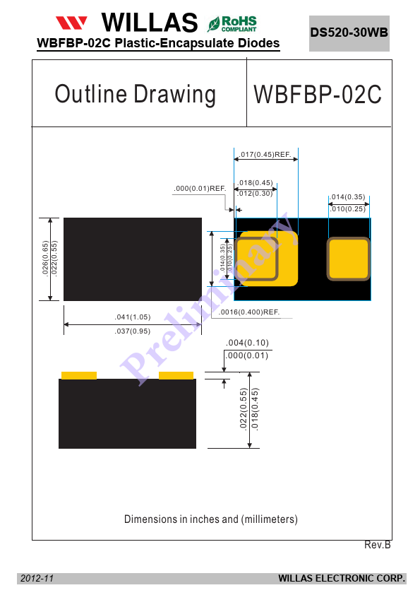 DS520-30WB